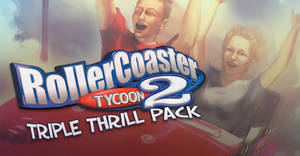 Featured image for GOG: 66% off RollerCoaster Tycoon 2 Triple Thrill Pack promotion till 30 Jul 2018