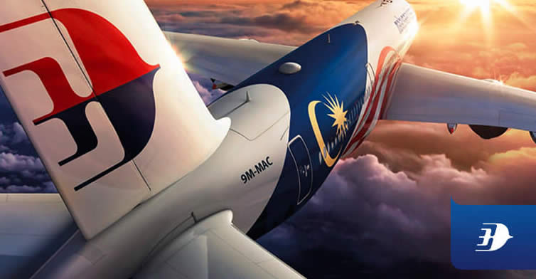Featured image for Malaysia Airlines' Fly Now Deals offers low fares fr RM69 from now until 21 June 2019.