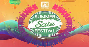 Featured image for (EXPIRED) GOG.com PC Games Summer Sale Festival with discounts of up to 90% till 17 June 2019