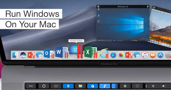 Featured image for Parallels: Save 10% off Parallels Desktop software till 31 October 2020
