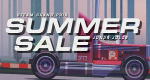 Featured image for Steam 2019 Summer Sale now on till 9 July 2019