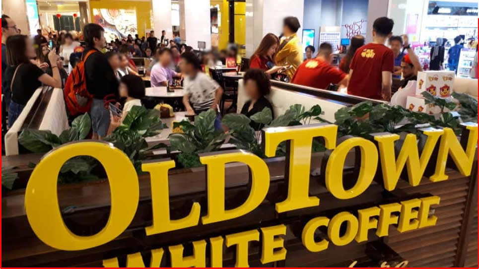Featured image for OLDTOWN White Coffee is offering Buy 1 FREE 1 promotion at most outlets nationwide on 11 September 2019