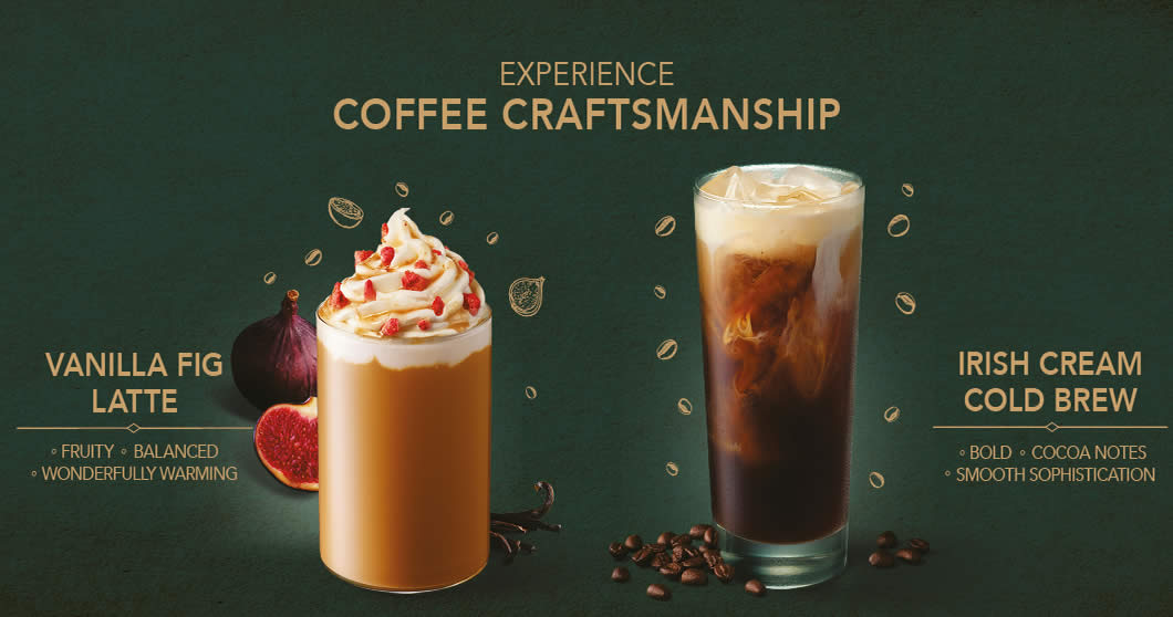 Featured image for Starbucks Brings Autumn to Malaysia With Innovative Flavors and Vibrant Hues! (From 11 Sept 2019)