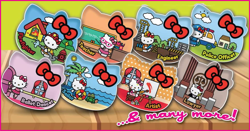 Featured image for 7-Eleven Malaysia Has Cute Hello Kitty Career Plates in 29 Designs (24 Feb - 19 Apr 2020)