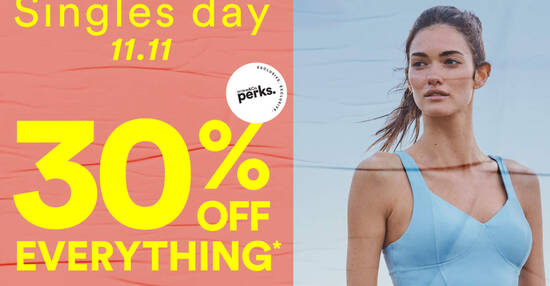 Featured image for Cotton On: 30% OFF almost everything at online store till 12 Nov 2020