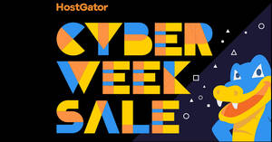 Featured image for (EXPIRED) HostGator: Up to 75% OFF all annual shared hosting packages promo from 26 Nov – 1 Dec 2020