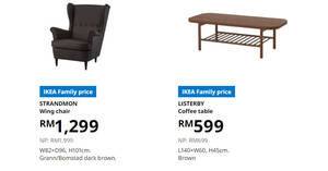 Featured image for IKEA Damansara: Save up to RM700 on selected items this October! Offers valid till 31 Oct 2021