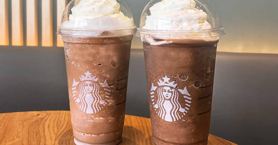 Featured image for Starbucks M'sia is offering 50% off second Frappuccino with purchase of any Frappuccino on 7 Oct 2021