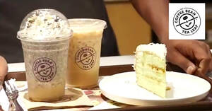 Featured image for (EXPIRED) Coffee Bean & Tea Leaf: FREE dessert when you purchase any two handcrafted beverages till May 2, 2022