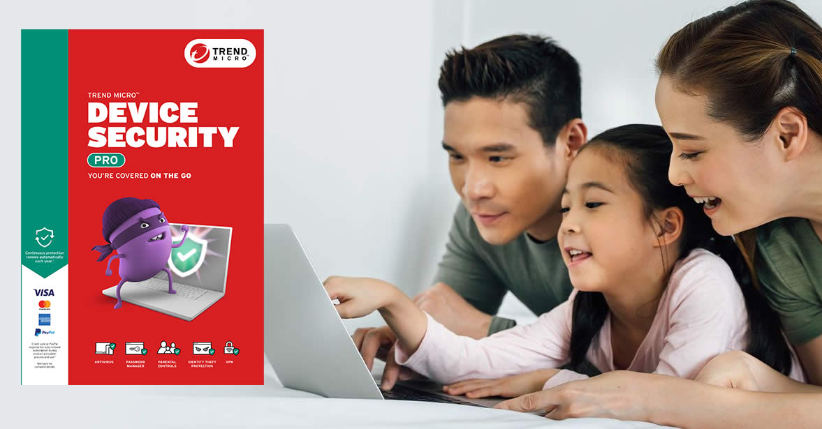 Featured image for Trend Micro offering up to 70% off in "Crazy Deals" promotion till 24 Oct 2022