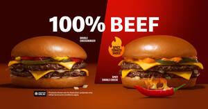Featured image for McDonald’s M’sia now offering RM10.95 Double Cheeseburger McValue Meal (M) from 23 Feb 2023