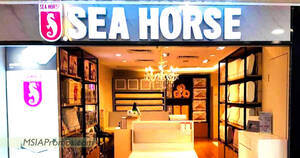Featured image for Sea Horse M’sia latest promotion has up to 60% off from 6 Apr 2023