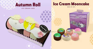 Featured image for Haagen-Dazs M’sia Ice Cream Mooncakes Now Available from 16 Aug 2023