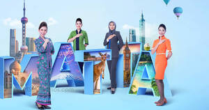 Featured image for Malaysia Airlines offering up to 35% off MATTA fare deals to over 30 destinations till 9 Sep 2023