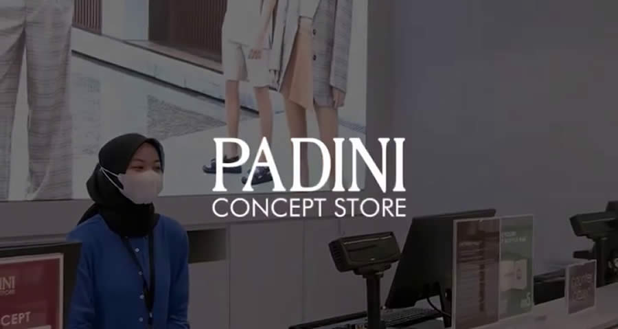 Featured image for Padini Concept Stores offering instant rebate of RM10 for every RM50 item from 30 Aug - 3 Sep 2023