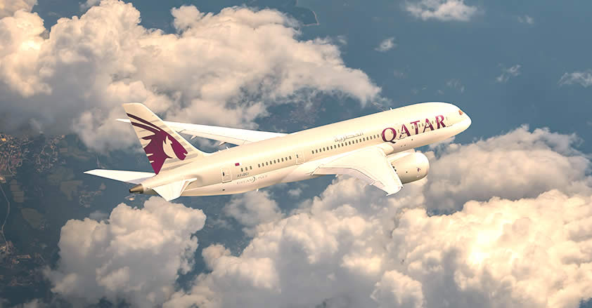 Featured image for Qatar Airways Matta Fair Promo Fares till 6 Sep 2023