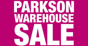 Featured image for Parkson Warehouse Sale at Setapak Central from 27 Oct – 12 Nov 2023
