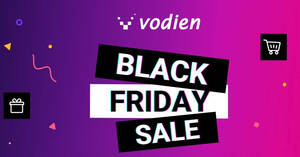 Featured image for (EXPIRED) Vodien offering up to 45% off S’pore web hosting and other services Black Friday promo till 30 Nov 2023