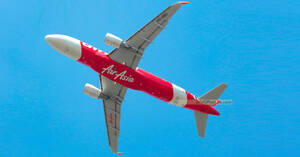 Featured image for (EXPIRED) Air Asia FREE Seats* promotion returns till 25 Feb, travel from 1 Sep 2024 to 18 Jun 2025