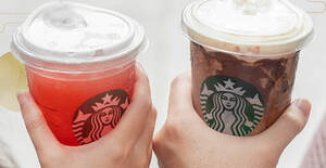 Featured image for Starbucks M’sia has Buy-1-FREE-1 any handcrafted beverage for Rewards members on 11 Feb 2024
