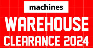 Featured image for (EXPIRED) Machines Warehouse Sale at Starling Mall from 21 – 23 Jun 2024