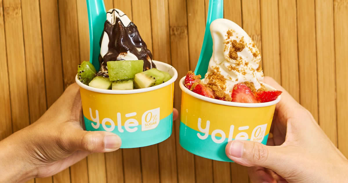 Featured image for Yolé Malaysia Offering Up To RM5.90 Off on Mondays from 1 July 2024