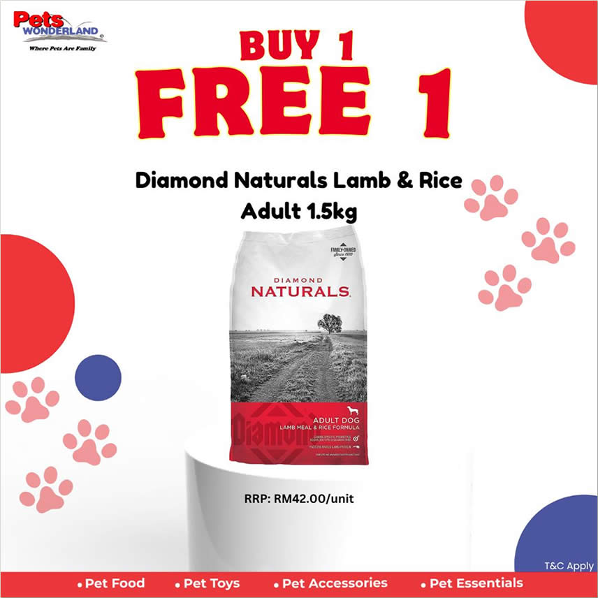 Pets Wonderland 3 msiapromos.com 27 Oct 2025