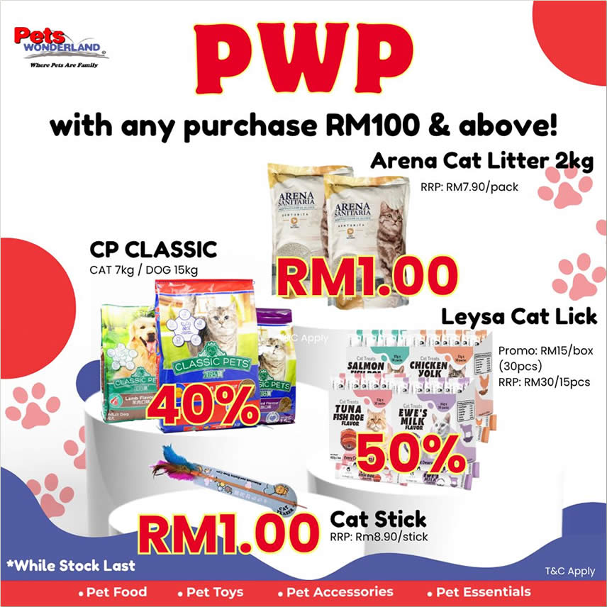 Pets Wonderland 5 msiapromos.com 27 Oct 2025