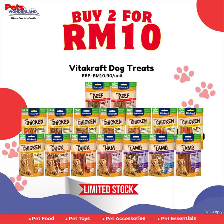 Pets Wonderland 7 msiapromos.com 27 Oct 2025