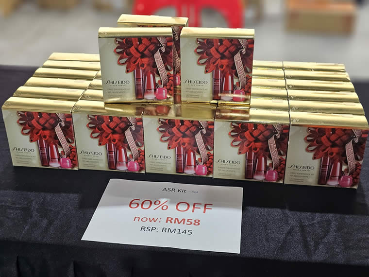 Shiseido msiapromos.com 10 25 Oct 2025