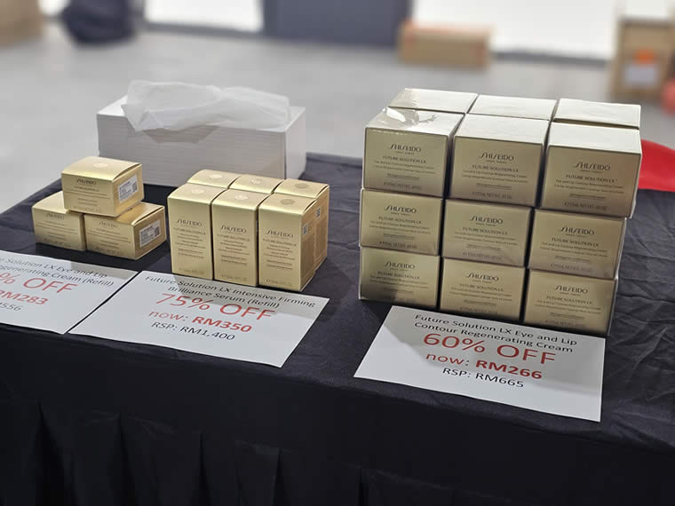 Shiseido msiapromos.com 11 25 Oct 2025