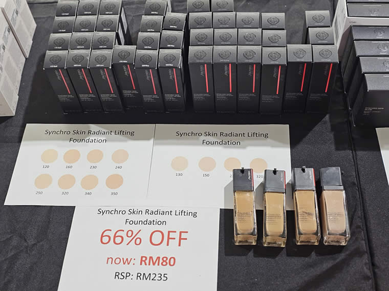 Shiseido msiapromos.com 13 25 Oct 2025