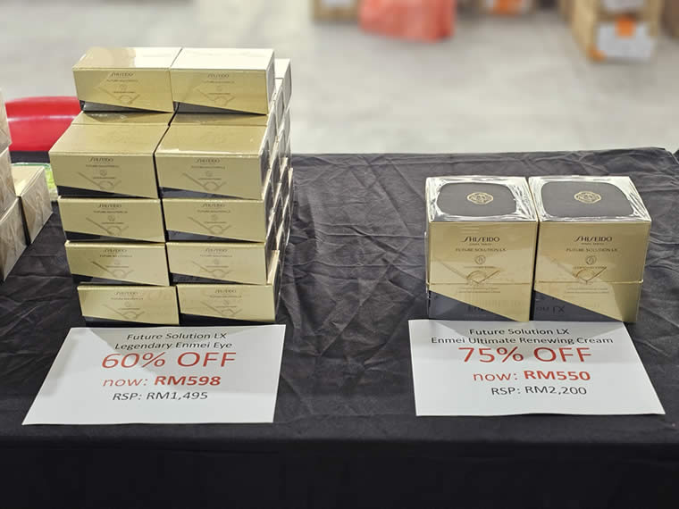 Shiseido msiapromos.com 20 25 Oct 2025