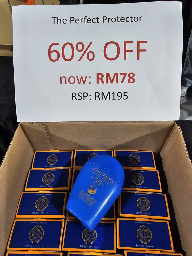 Shiseido msiapromos.com 21 25 Oct 2025