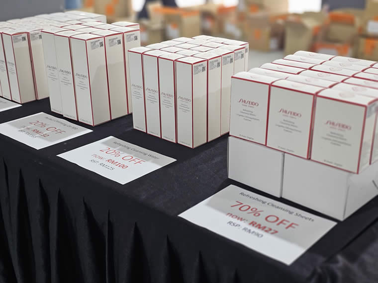 Shiseido msiapromos.com 9 25 Oct 2025