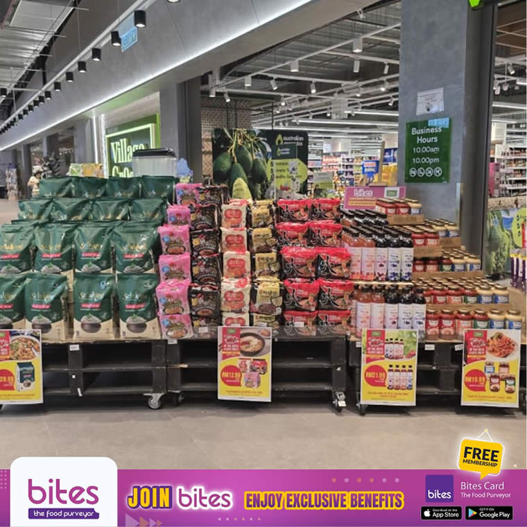 Village Grocer msiapromos.com 2 31 Oct 2025