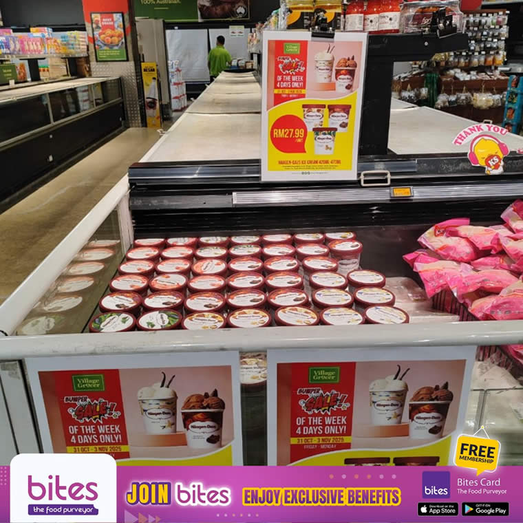 Village Grocer msiapromos.com 7 31 Oct 2025