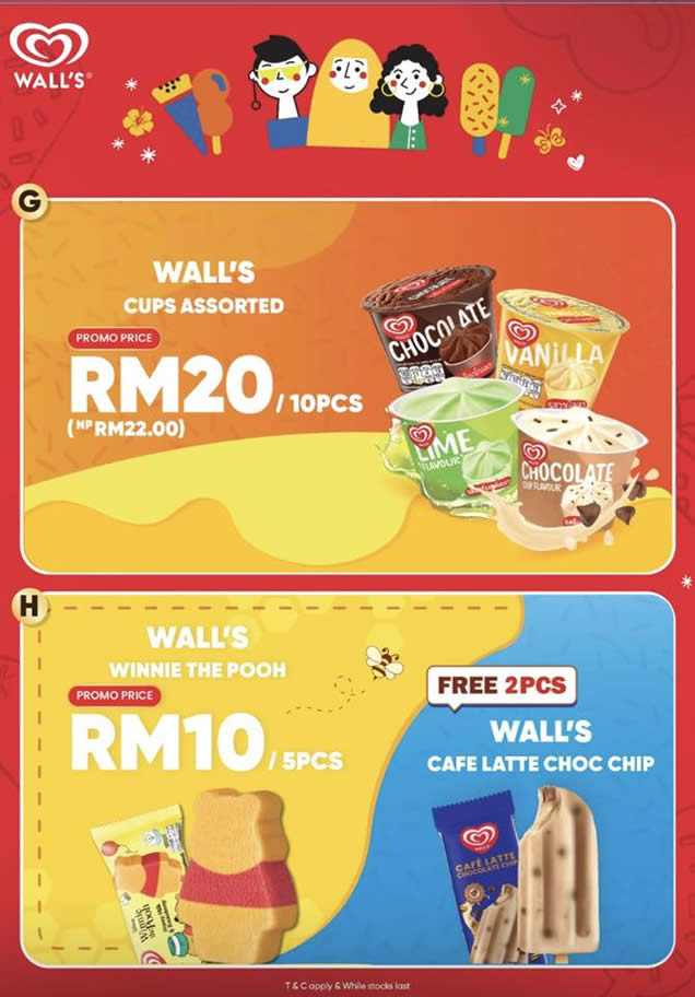 Walls Ice Cream 2 msiapromos.com 30 Oct 2025