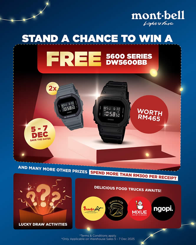 Coleman 4 msiapromos.com 24 Nov 2025