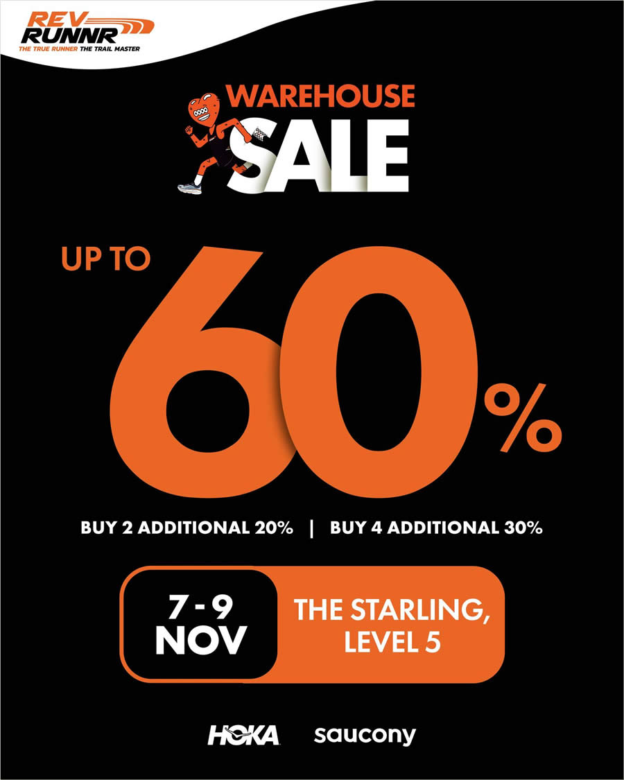 Rev Runnr 5 Nov 2025