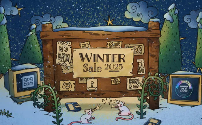 GOG.com 12 Dec 2025