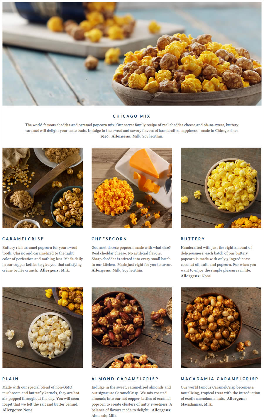 Garrett Popcorn 11 Dec 2025