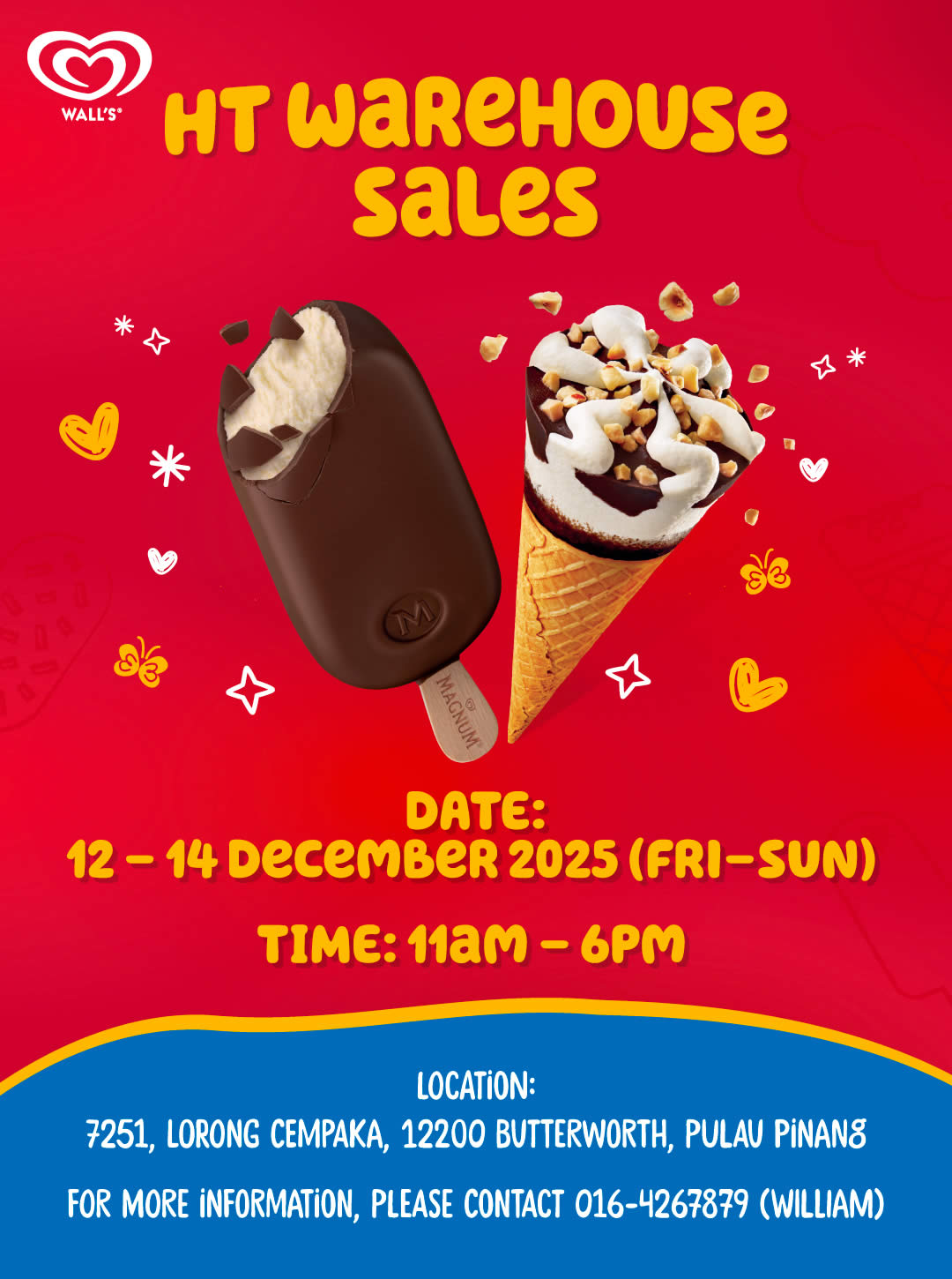 Walls Malaysia Ice 10 Dec 2025