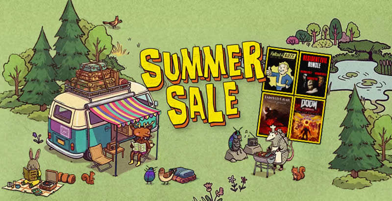GOG.com 18 Jun 2026