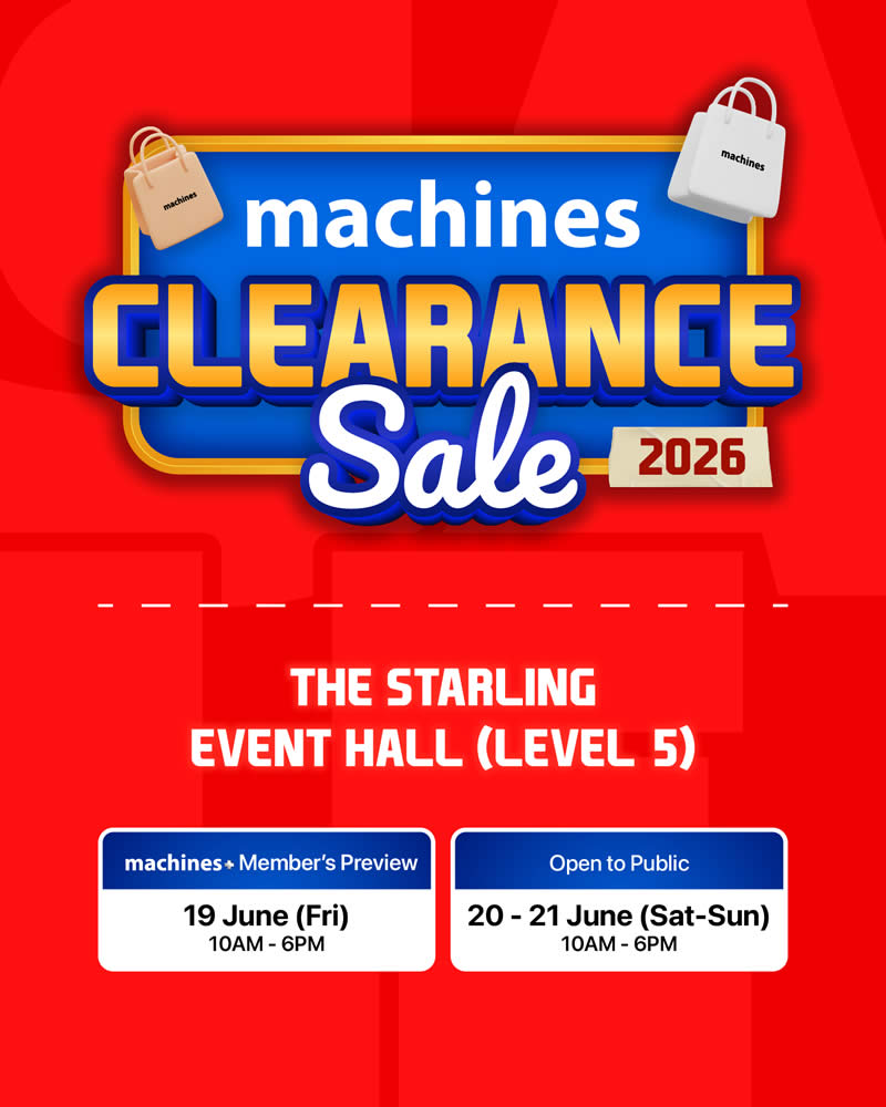 Machines 13 Jun 2026