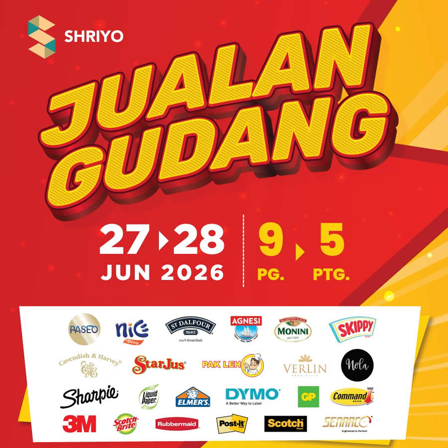 SHRIYO 22 Jun 2026