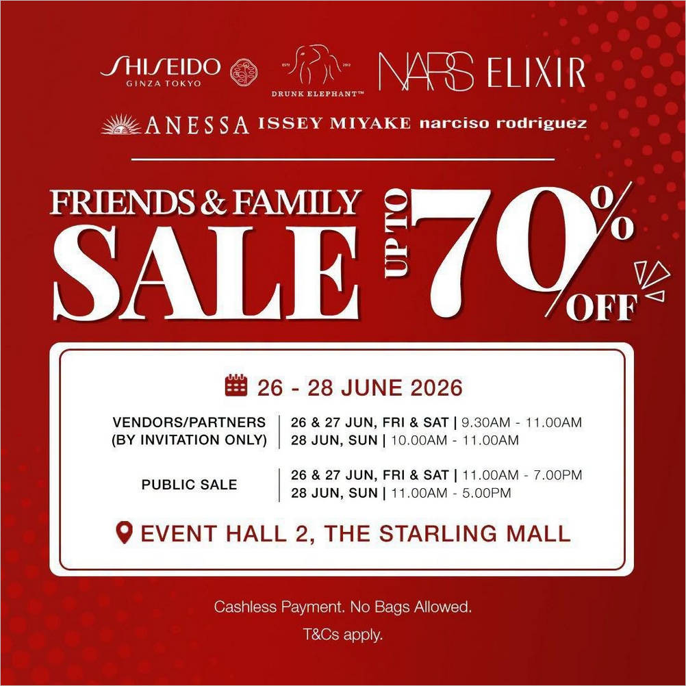 Shiseido 23 Jun 2026