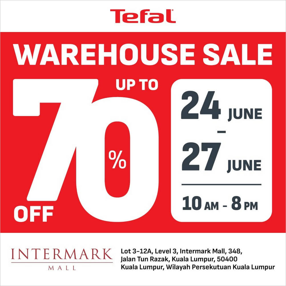 Tefal 23 Jun 2026
