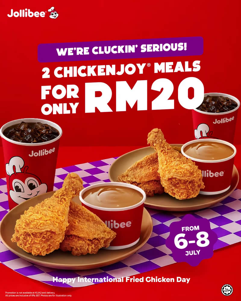 Jollibee 6 Jul 2026