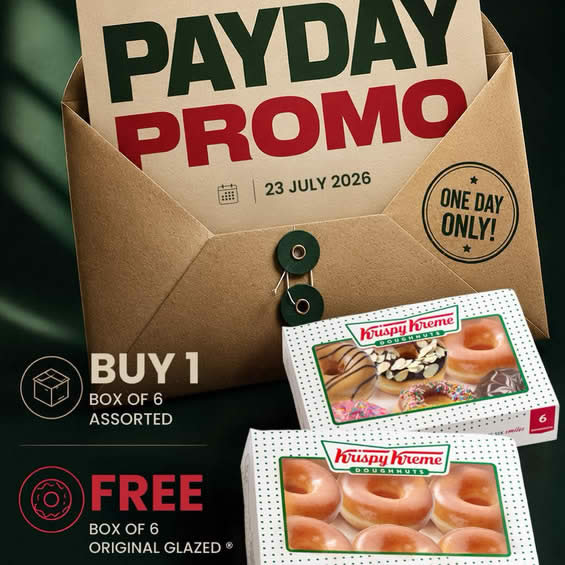 Krispy Kreme 22 Jul 2026